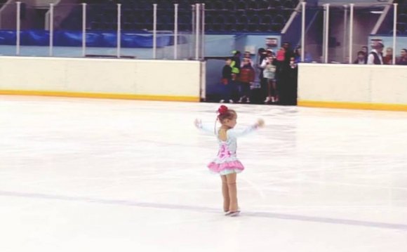 3 year old Russian figure