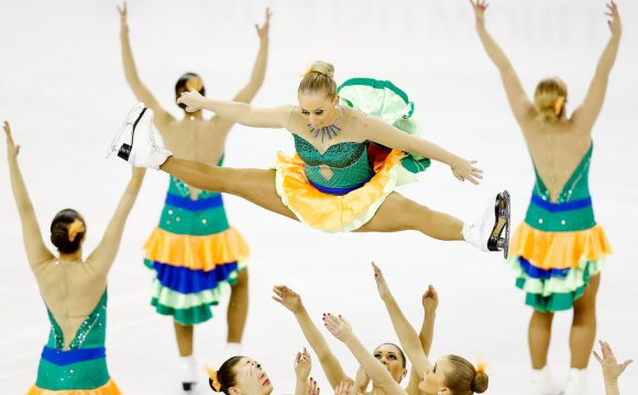 2013 ISU World Synchronized