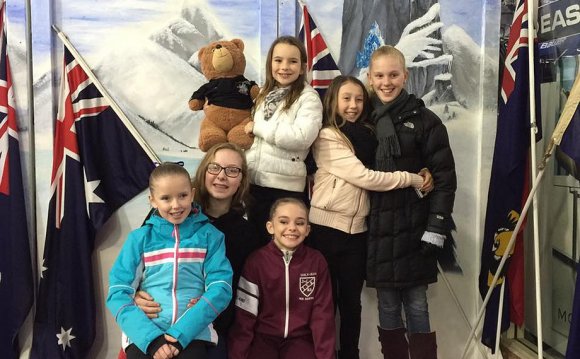 Boondall Figure Ice Skating