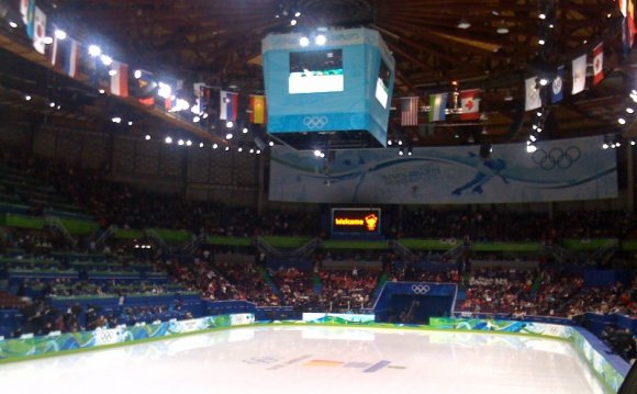 By figure skater Joannie