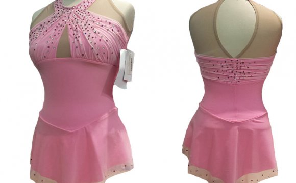 Del Arbour Skating Dress