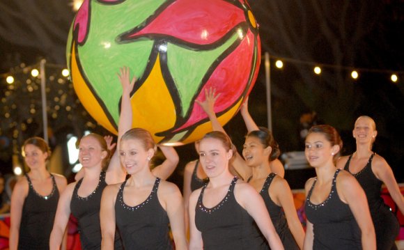 California Gold Synchronized