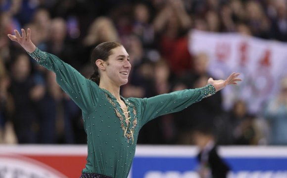 Figure Skating: U.S