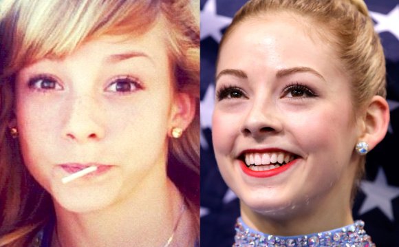 Gracie Gold from Figure