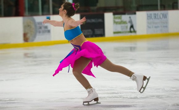 IU Figure Skating Club