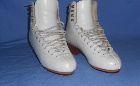 Jackson Figure Skating Boots