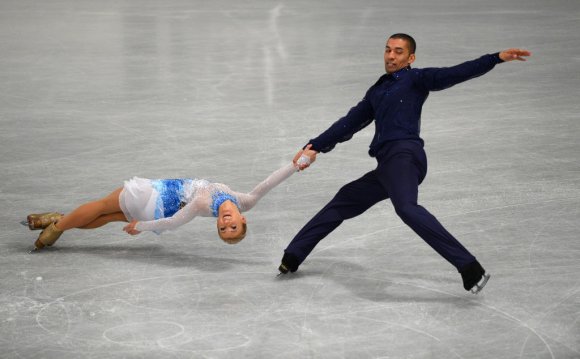 Germany s Aliona Savchenko and