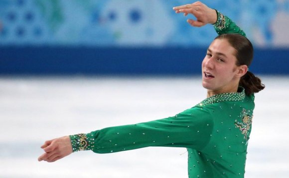 Men s Free Skate Figure