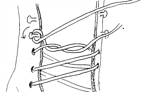 Lacing Your Skates