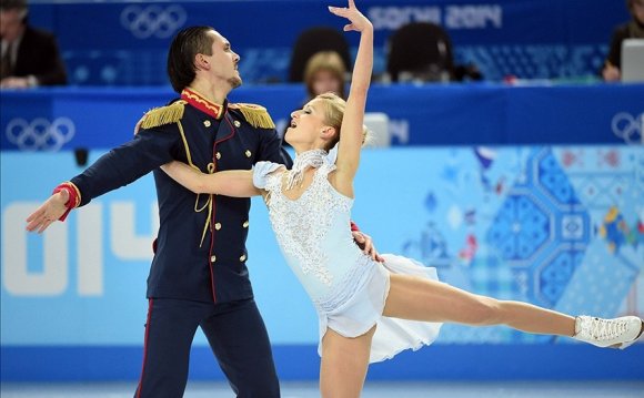 Olympics: Figure Skating-Team