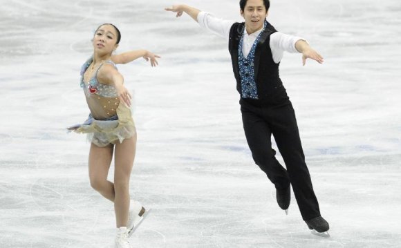 The ISU World Figure Skating