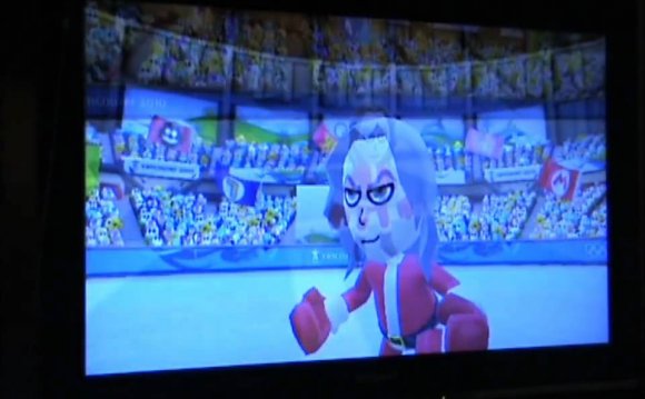 Random Christmas Videogame