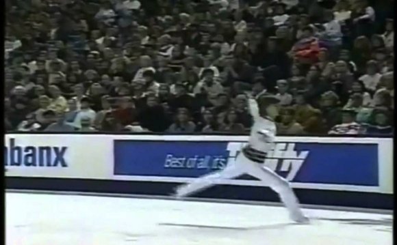 The Best Triple Axel Jumps
