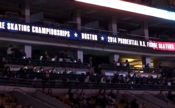 Macs at US Figure Skating