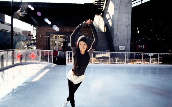 Vera On The Ice | Vera Wang