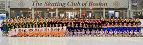2015-2016 Team Excel Synchronized Skating