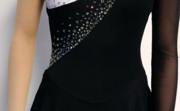 Custom Figure Skating Dresses