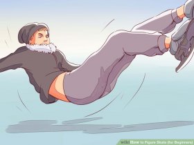 Image titled Figure Skate (for Beginners) Step 2
