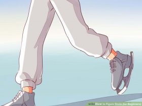 Image titled Figure Skate (for Beginners) Step 3