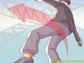 Image titled Figure Skate (for Beginners) Step 8