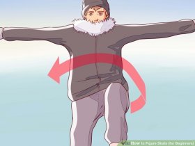 Image titled Figure Skate (for Beginners) Step 9