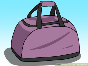 Image titled Look Like a Figure Skater Step 1
