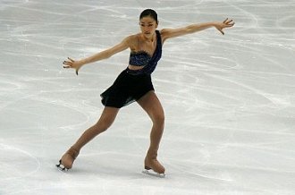 Kim Yu-na Dazzles at 2013 World Figure Skating Championship