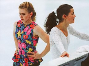 Nancy Kerrigan Speaks Out About Tonya Harding 20 Years After Infamous Scandal| Winter Olympics 2014, Nancy Kerrigan, Tonya Harding