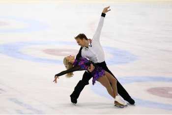 Nick Buckland and Penny Coomes