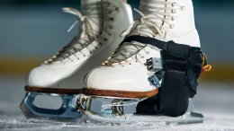 Sensors Show Figure Skaters Absorb 8x Their Own Body Weight After Jumps