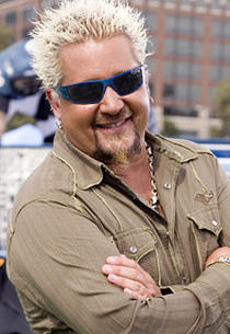 Tailgate Warriors with Guy Fieri Tailgate Warriors with Guy Fieri