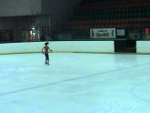 Figure Skating Footwork