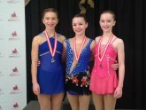Western Ontario Figure Skating competition