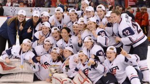 usa womens hockey 2014 winter olympics Olympics 2014 Feb. 8 live stream and TV schedule: Women's hockey, team figure skating and more