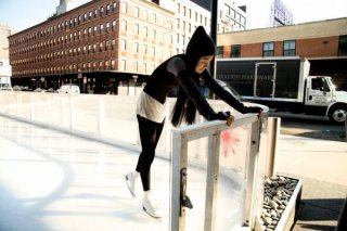 Vera on Ice Vera on Ice