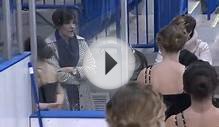 2014 Capers Synchronized Skating Competition first skate
