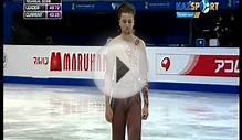 2015 Four Continents Figure Skating Championships. Men