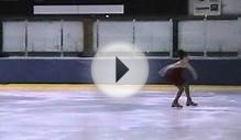 2011 Badger State Games Figure Skating - Prelim Rstr Solo FS