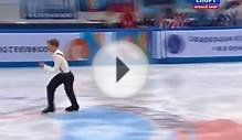 2014 Russian Figure Skating Championships - Alexander