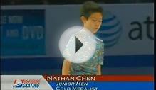 2012 US figure skating championships Gala-Nathan Chen