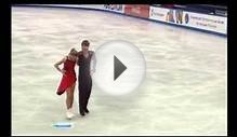 2013 Russian Figure Skating Championships: Videos and results