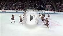 2013 World Synchronized Skating FS-1 Team Finland 1