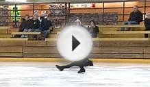Alexa Figure Skating Competition Scarborough 2014