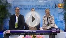 Ashley Wagner Short Program World Figure Skating
