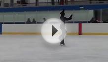 Austin Borjas-Ewell San Antonio Figure Skating Club