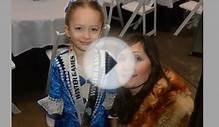 Badger State Games 2013 - Milana Hanson - Ice Skating Age 4