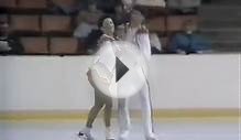 Balogh & Swallow (USA) - 1986 Skate America, Ice Dancing