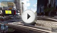 Battlefield4 - Tank Figure Skating : Triple Axel