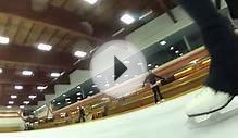 Bellistic Films Synchro Skating Team Eclipse, Practice GoPro