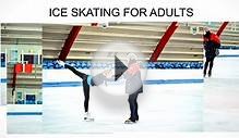 Best Ice Skating Lessons Coach in London | 07837 637148